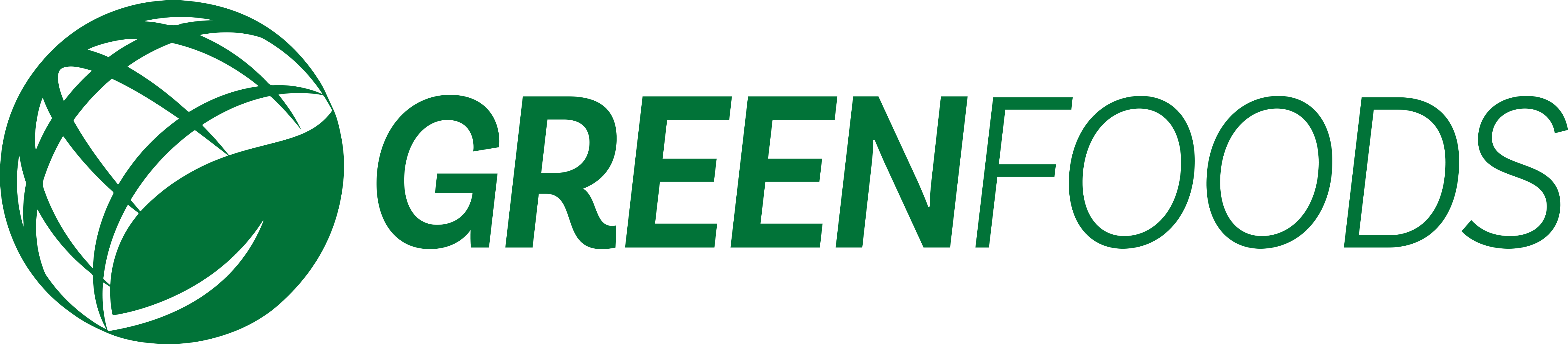 Green Foods